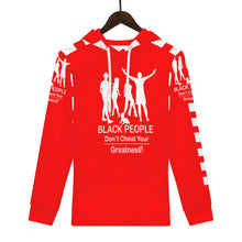 Load image into Gallery viewer, Black People Hoodie

