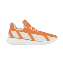 Load image into Gallery viewer, Japanese Lightweight Mesh Knit Sneaker - White
