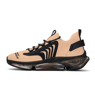 Air Max React Sneakers - Black