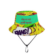 Hindi Fisherman's Hat