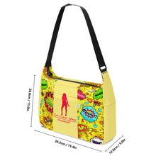 Load image into Gallery viewer, Journey Computer Shoulder Bag
