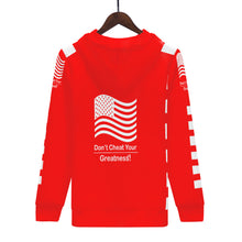 Load image into Gallery viewer, USA  Hoodie
