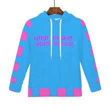 Load image into Gallery viewer, Hindi  Youth's All Over Print Hoodie
