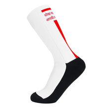 Load image into Gallery viewer, Hindi Crew Socks
