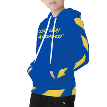Load image into Gallery viewer, Youth's All Over Print Hoodie
