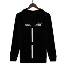 Load image into Gallery viewer, Striped All Over Print Hoodie

