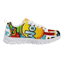Load image into Gallery viewer, Kids Sneakers
