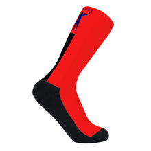 Load image into Gallery viewer, Arabic  Crew Socks
