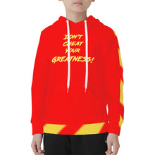 Load image into Gallery viewer, Youth's All Over Print Hoodie
