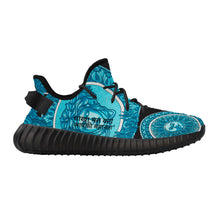 Load image into Gallery viewer, Hindi Breathable Mesh Knit Sneaker - Black
