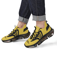 Load image into Gallery viewer, Air Max React Sneakers - Black
