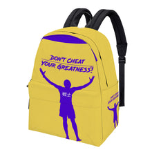 Load image into Gallery viewer, Cotton Backpack
