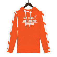 Load image into Gallery viewer, Don't Cheat Your Greatness, Get That Bag ,Men'sHoodie
