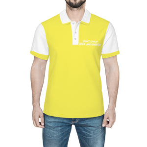 All Over Print Polo Shirt