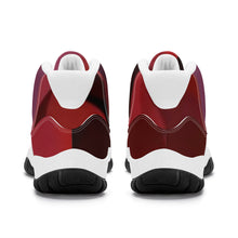 Load image into Gallery viewer, SF_S38 High Top Air Retro Sneakers - White
