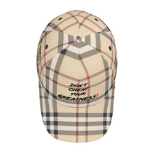 Load image into Gallery viewer, Burberry  Curved Brim Baseball Cap

