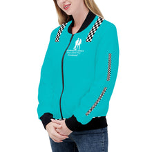 Load image into Gallery viewer, Husband's and Wive's Bomber Jacket

