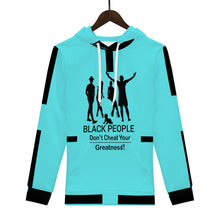 Load image into Gallery viewer, Blaxk People Men&#39;s Hoodie
