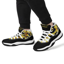 Load image into Gallery viewer, High Top Air Retro Sneakers - White
