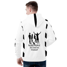 Load image into Gallery viewer, Black People Men&#39;s Hoodie
