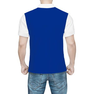 All Over Print Polo Shirt