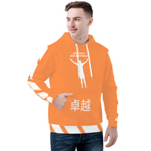 Load image into Gallery viewer, D55 Men&#39;s All Over Print Hoodie
