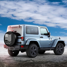 Load image into Gallery viewer, USA  Tire cover
