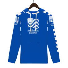 Load image into Gallery viewer, USA  Hoodie
