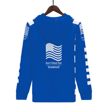 Load image into Gallery viewer, USA  Hoodie
