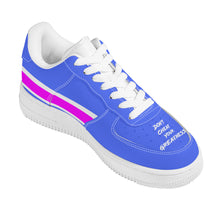 Load image into Gallery viewer, Don't Cheat Your Greatness, Low Top Unisex Sneaker
