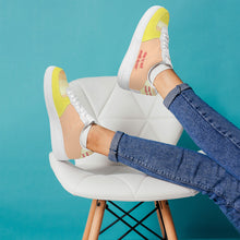 Load image into Gallery viewer, Hindi Low Top Unisex Sneaker
