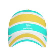 Load image into Gallery viewer, Curved Brim Baseball Cap
