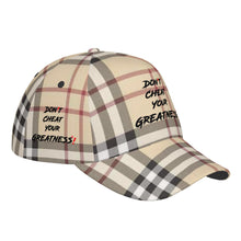 Load image into Gallery viewer, Burberry  Curved Brim Baseball Cap
