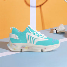Load image into Gallery viewer, Air Max React Sneakers - White
