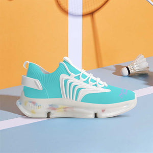Air Max React Sneakers - White