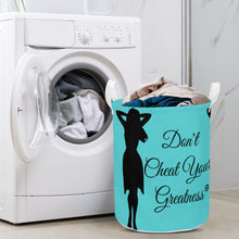 Load image into Gallery viewer, Round Laundry Basket
