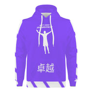 Men's All Over Print Hoodie