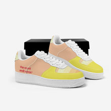 Load image into Gallery viewer, Hindi Low Top Unisex Sneaker
