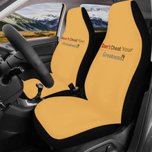 Load image into Gallery viewer, Car Seat Cover Set
