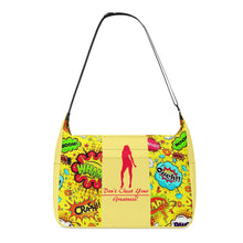 Load image into Gallery viewer, Journey Computer Shoulder Bag
