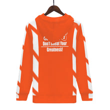 Load image into Gallery viewer, Don't Cheat Your Greatness, Get That Bag ,Men'sHoodie
