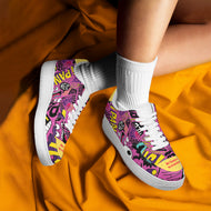Espanol Low Top Unisex Sneaker