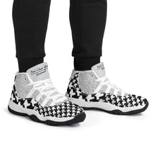 Load image into Gallery viewer, High Top Air Retro Sneakers - White
