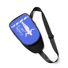 Load image into Gallery viewer, Arabic Chest Bag
