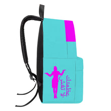 Load image into Gallery viewer, Arabic Cotton Backpack
