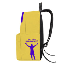 Load image into Gallery viewer, Cotton Backpack
