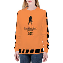Load image into Gallery viewer, 815 Edition  Women&#39;s All Over Print Sweater
