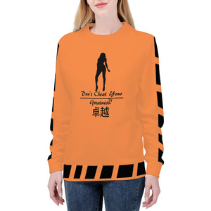 815 Edition  Women's All Over Print Sweater