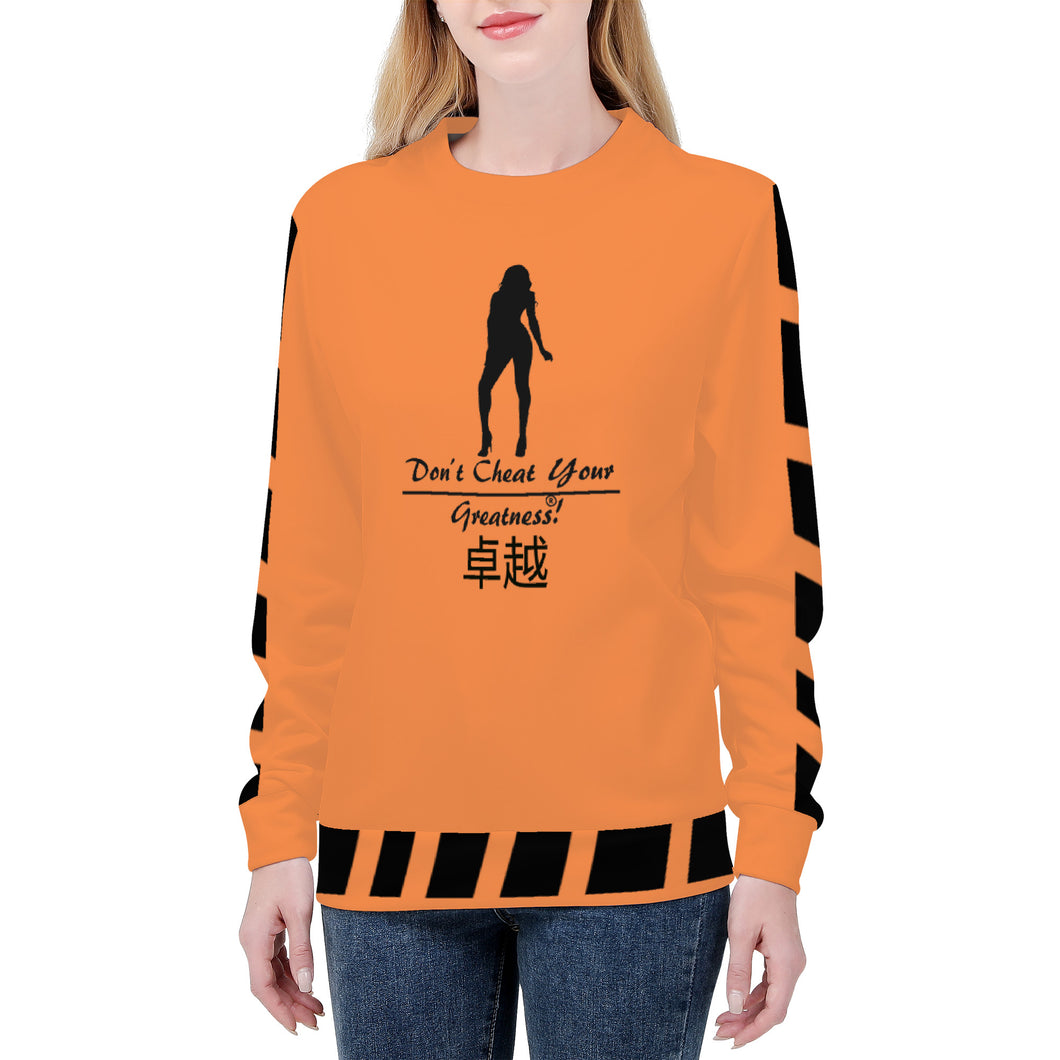 815 Edition  Women's All Over Print Sweater