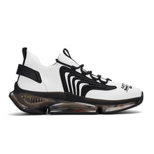 Load image into Gallery viewer, Get That Bag, Air Max React Sneakers - Black
